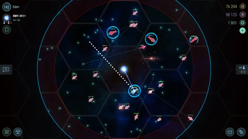 Скриншот 5 к игре Hades' Star