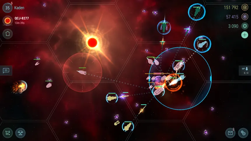Скриншот 7 к игре Hades' Star