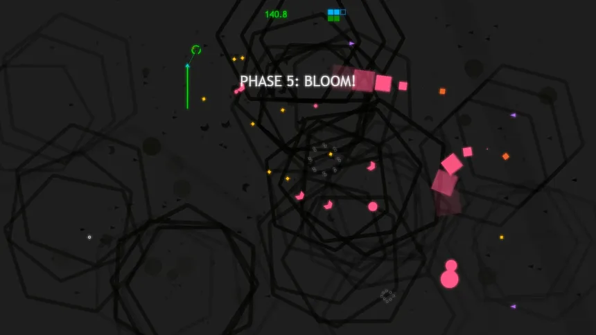 Скриншот 4 к игре One Against The Galaxy