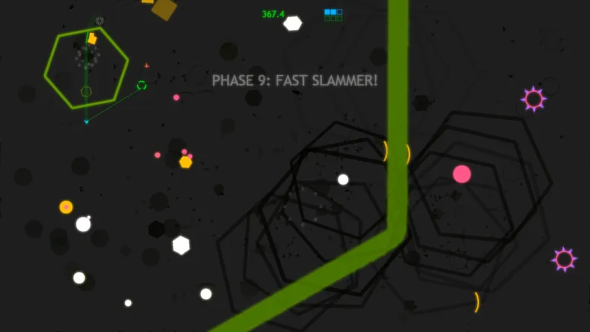 Скриншот 8 к игре One Against The Galaxy