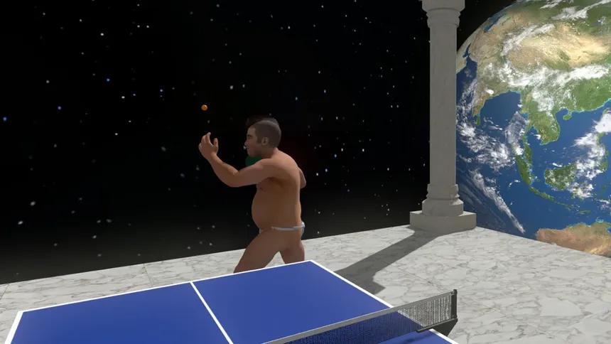 Скриншот 8 к игре VR Ping Pong Paradise
