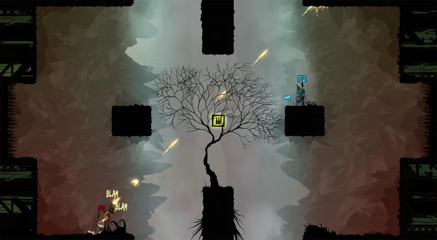 Скриншот 2 к игре CHOP