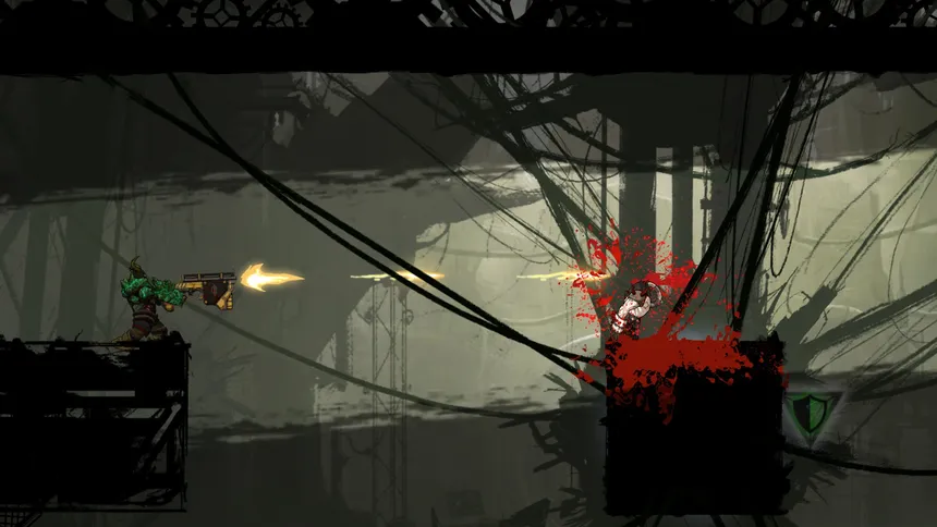 Скриншот 7 к игре CHOP