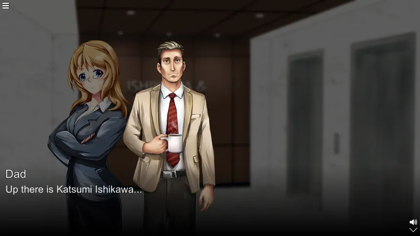 Скриншот 2 к игре Dad's co-worker
