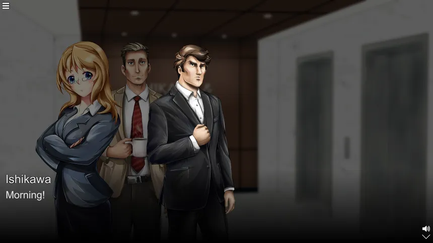 Скриншот 3 к игре Dad's co-worker