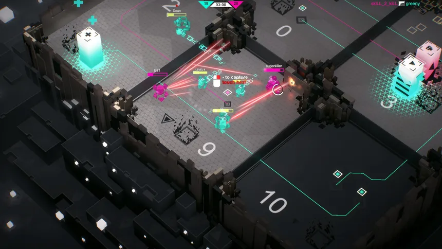 Скриншот 4 к игре Deployment