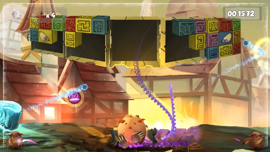 Скриншот 2 к игре Puppet Kings