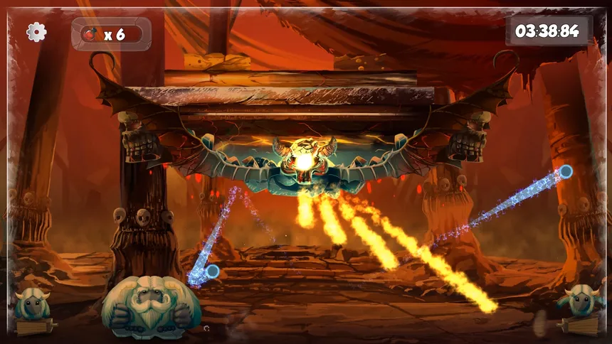 Скриншот 3 к игре Puppet Kings