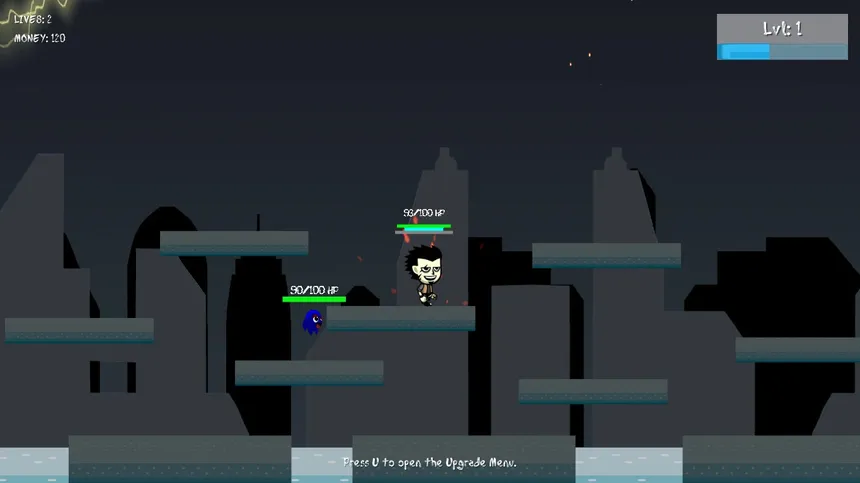 Скриншот 3 к игре Achievement Hunter: Scars
