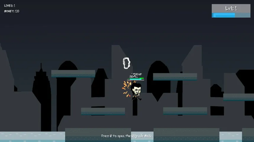 Скриншот 4 к игре Achievement Hunter: Scars
