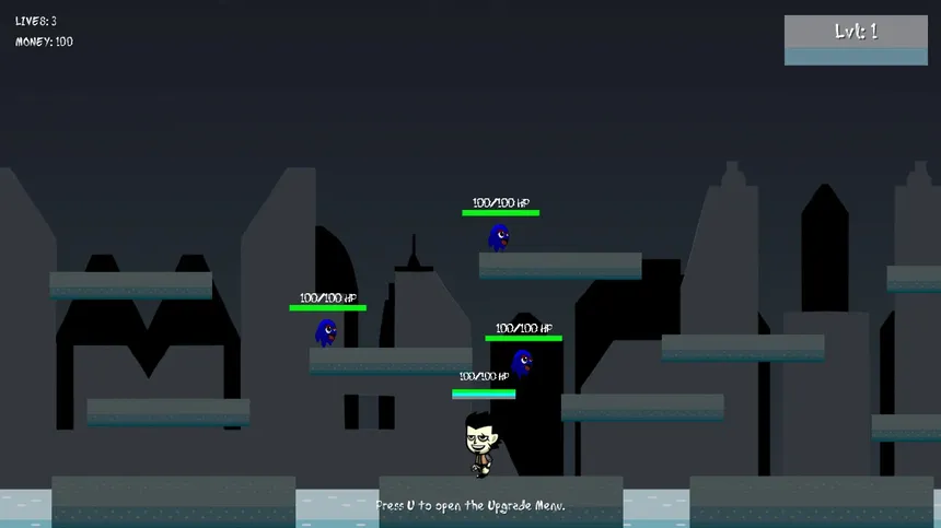 Скриншот 5 к игре Achievement Hunter: Scars