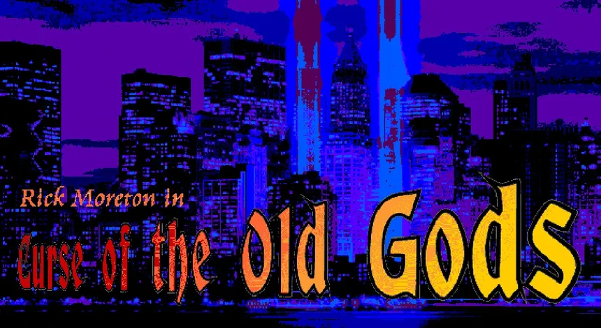Скриншот 1 к игре Curse of the Old Gods