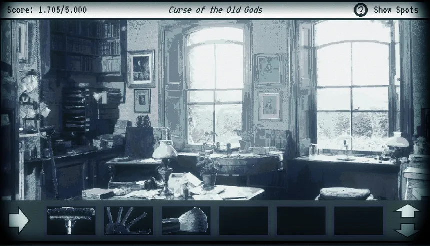 Скриншот 2 к игре Curse of the Old Gods