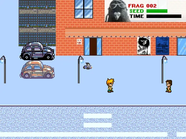 Скриншот 2 к игре Born Tubi Wild