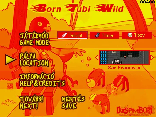 Скриншот 5 к игре Born Tubi Wild