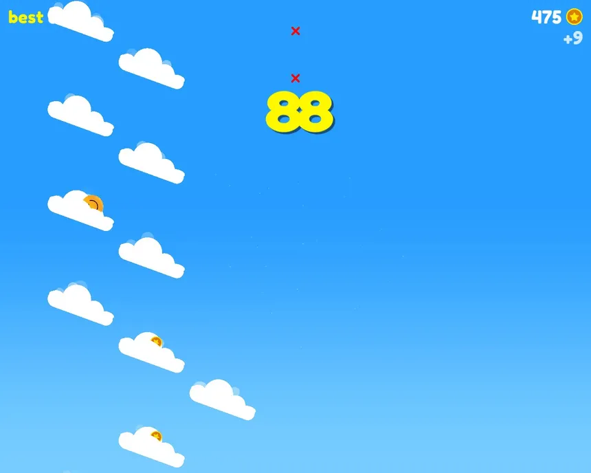 Скриншот 1 к игре Sky Road