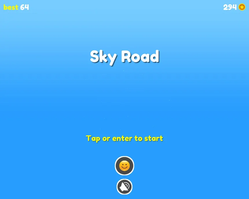 Скриншот 2 к игре Sky Road