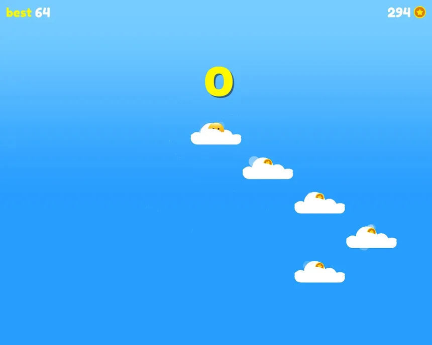 Скриншот 3 к игре Sky Road