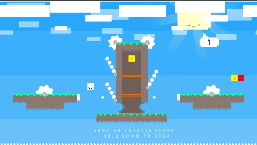 Скриншот 1 к игре Impossibox