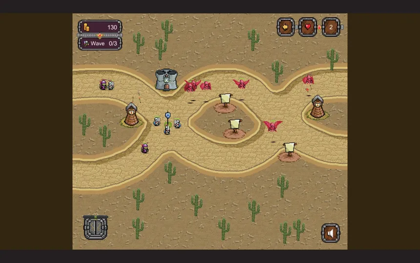Скриншот 3 к игре Kingdom Defense