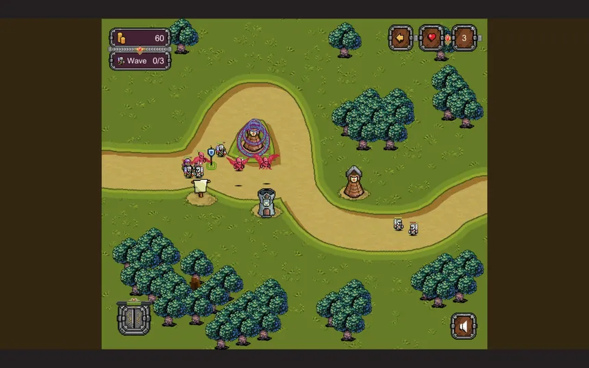 Скриншот 6 к игре Kingdom Defense