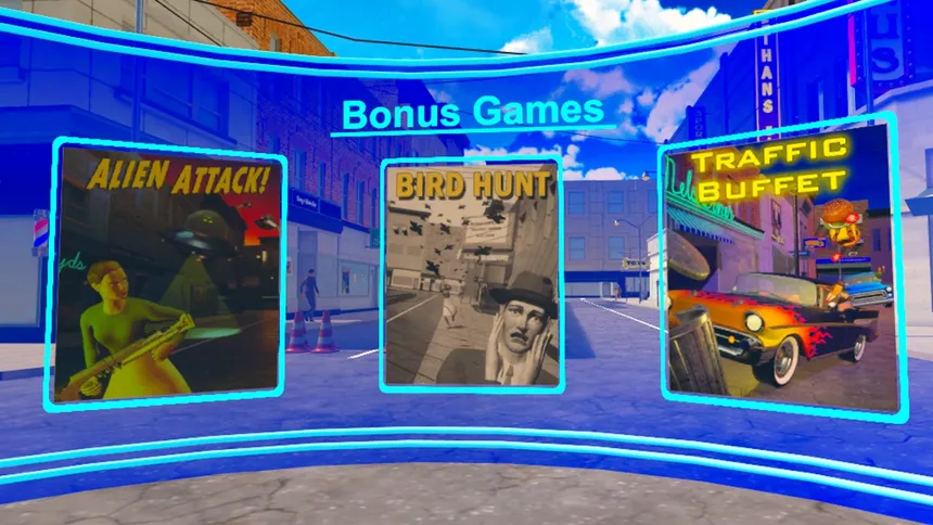 Скриншот 1 к игре Traffic Cop