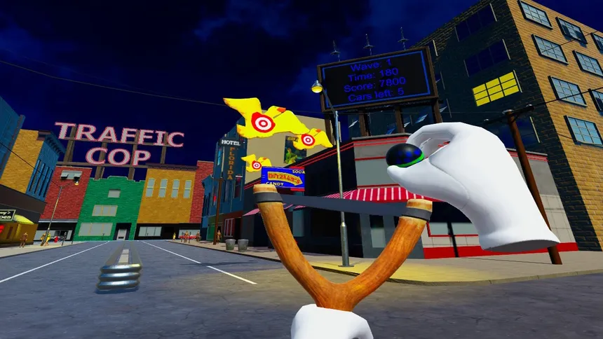 Скриншот 5 к игре Traffic Cop