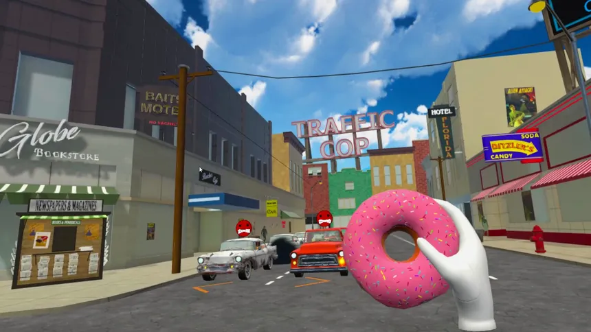 Скриншот 7 к игре Traffic Cop