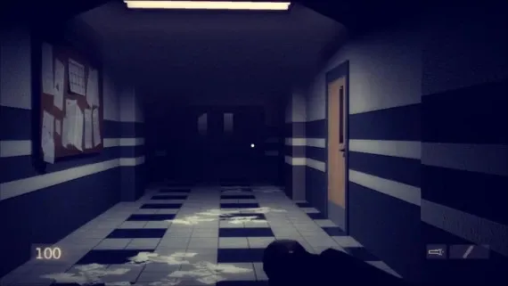 Скриншот 1 к игре OutBreak: The Escape