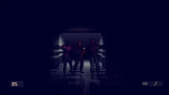 Скриншот 4 к игре OutBreak: The Escape