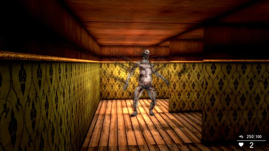 Скриншот 6 к игре Dark Maze