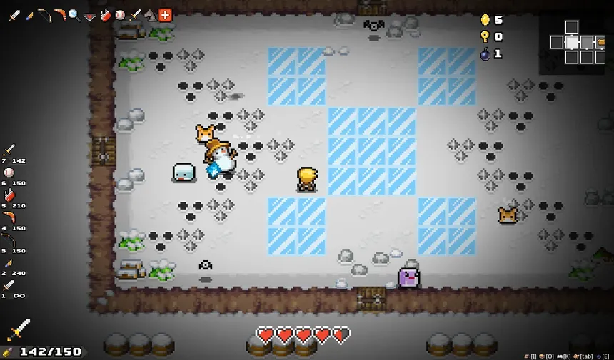 Скриншот 7 к игре Next Hero