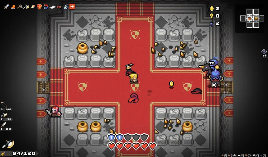 Скриншот 8 к игре Next Hero