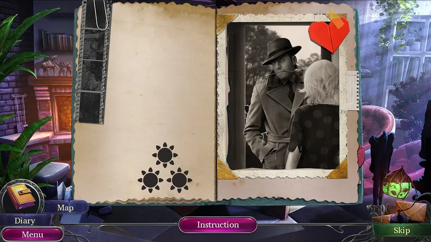 Скриншот 4 к игре Noir Chronicles: City of Crime