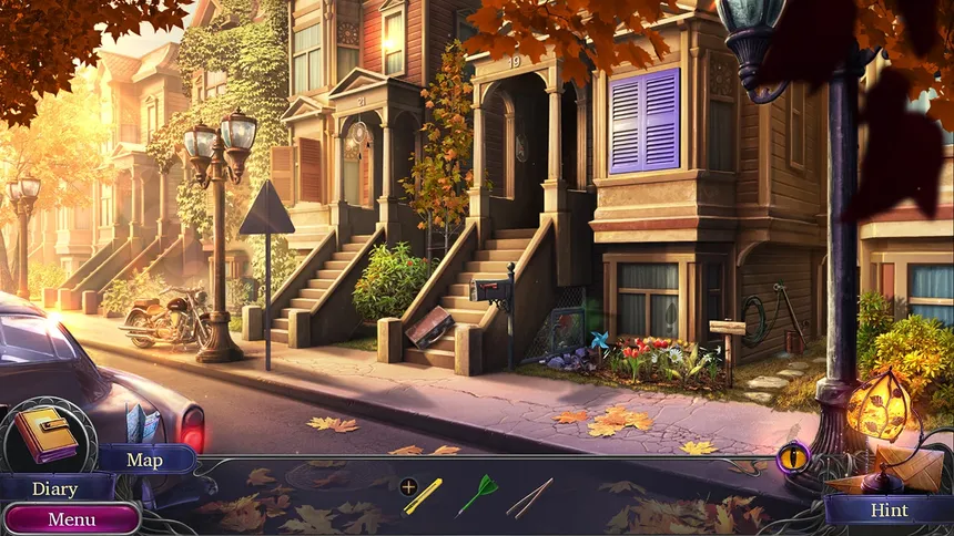 Скриншот 5 к игре Noir Chronicles: City of Crime