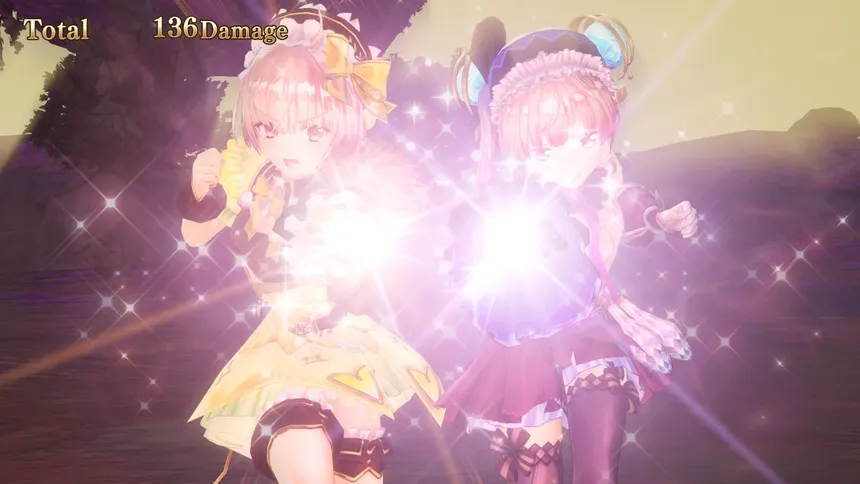 Скриншот 2 к игре Atelier Lydie & Suelle ~The Alchemists and the Mysterious Paintings~