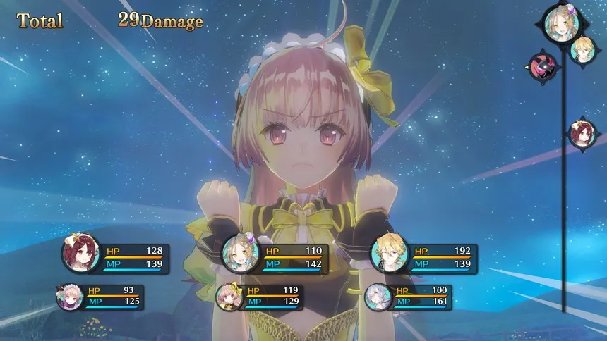 Скриншот 3 к игре Atelier Lydie & Suelle ~The Alchemists and the Mysterious Paintings~
