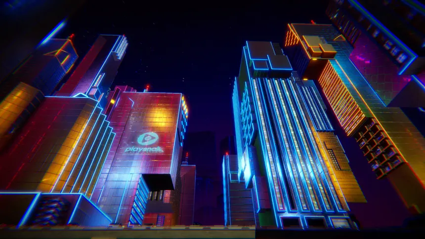 Скриншот 3 к игре Neon Seoul: Outrun