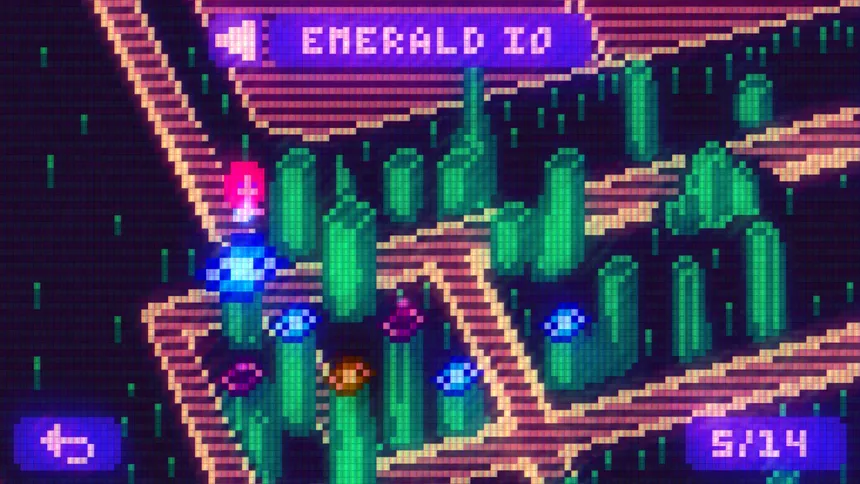 Скриншот 2 к игре cityglitch
