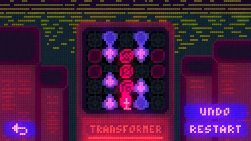 Скриншот 6 к игре cityglitch