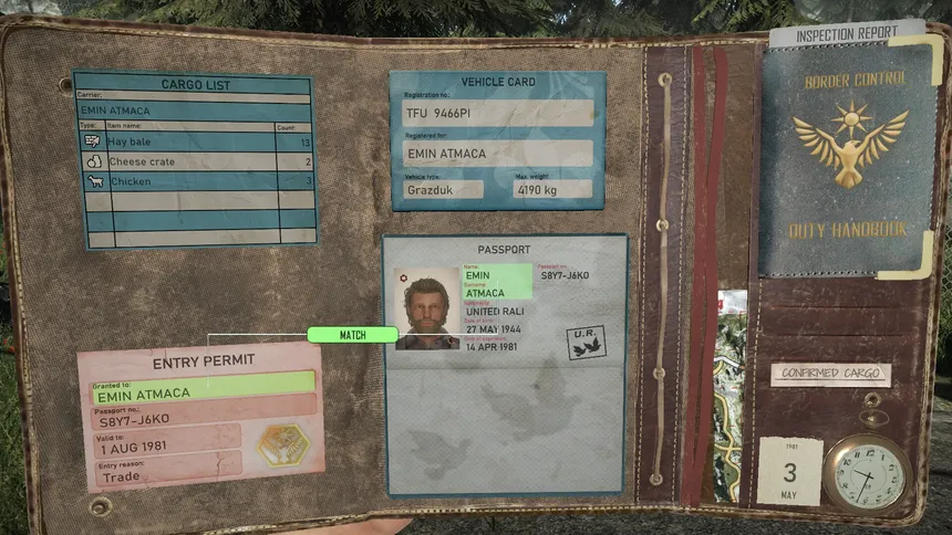 Скриншот 3 к игре Contraband Police