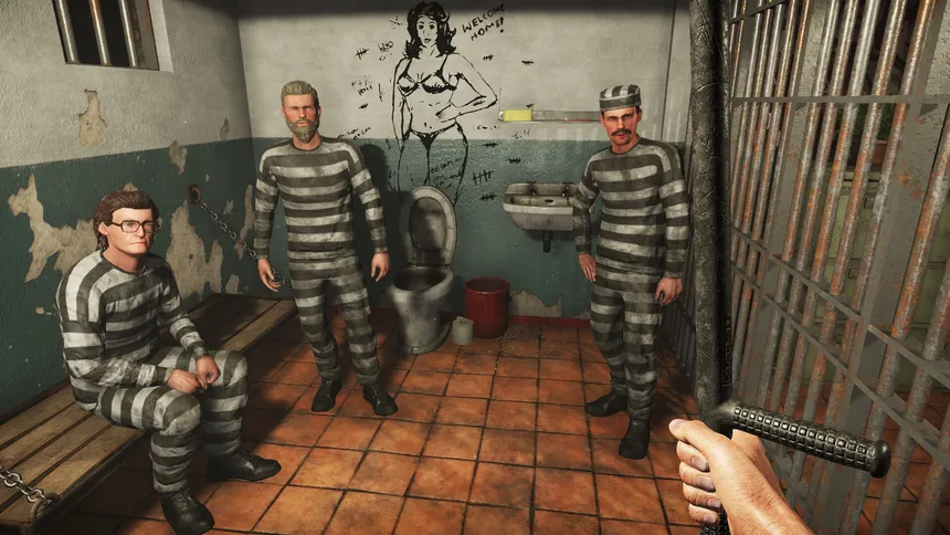 Скриншот 4 к игре Contraband Police