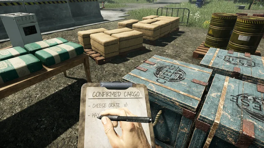 Скриншот 8 к игре Contraband Police