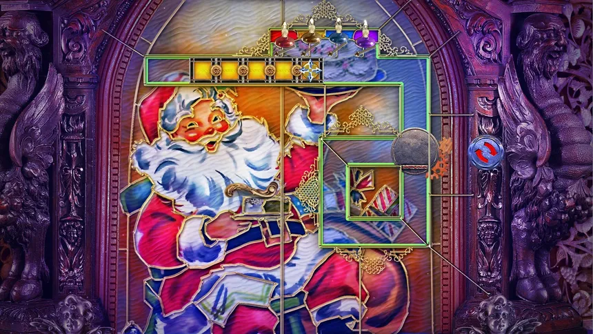 Скриншот 6 к игре Christmas Stories: A Christmas Carol Collector's Edition