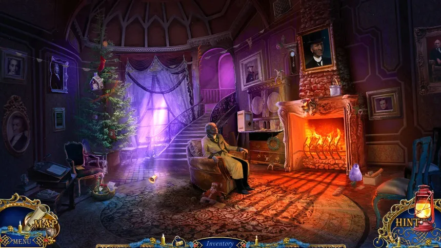Скриншот 7 к игре Christmas Stories: A Christmas Carol Collector's Edition