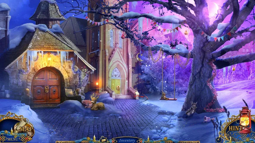 Скриншот 8 к игре Christmas Stories: A Christmas Carol Collector's Edition