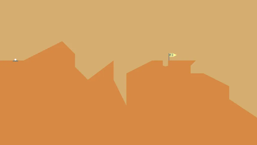 Скриншот 6 к игре Desert Golfing