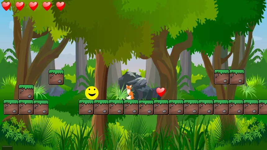 Скриншот 3 к игре KOLOBOK