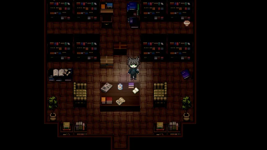 Скриншот 6 к игре Wolf & Rabbit