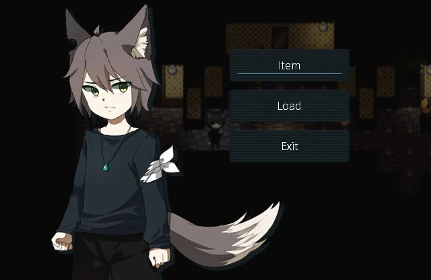 Скриншот 7 к игре Wolf & Rabbit
